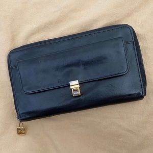 Perlina Leather Wallet